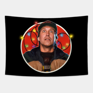 Clark "Sparky" Griswold Tapestry