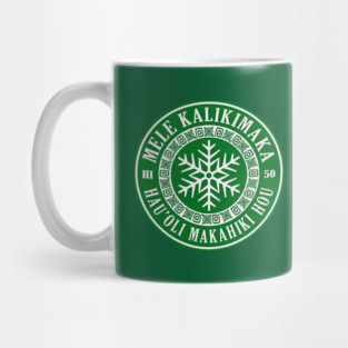 HI-50 Hawaiian Holiday Season Mug