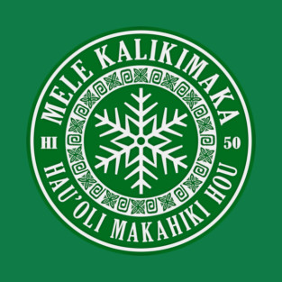 HI-50 Hawaiian Holiday Season T-Shirt