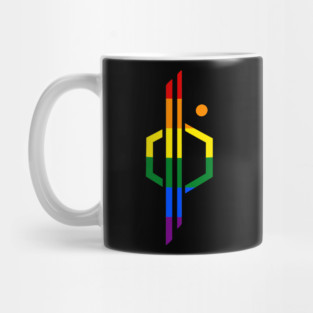 First Order CSL Pride (rainbow) Mug