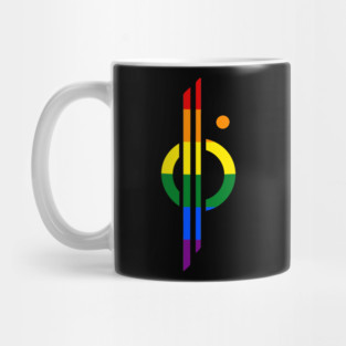 CSL Pride (rainbow) Mug