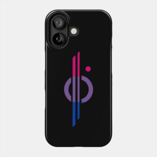 CSL Pride (bi) Phone Case