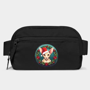 Oriental Shorthair Cat Xmas, Love Cat Bag