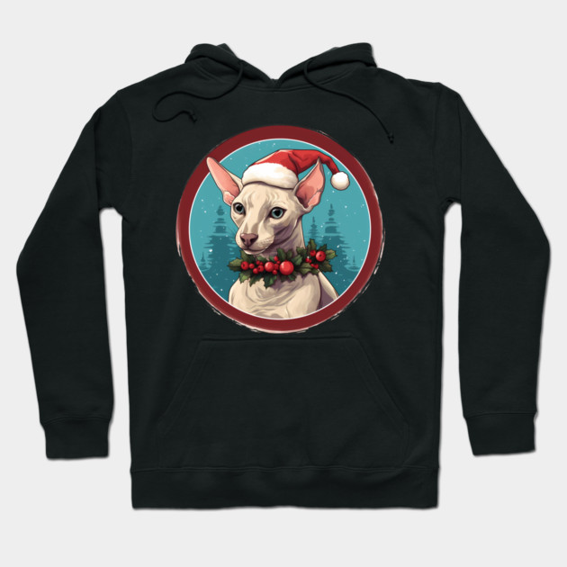 Oriental Shorthair Cat Xmas, Love Cat Hoodie by logiamerch