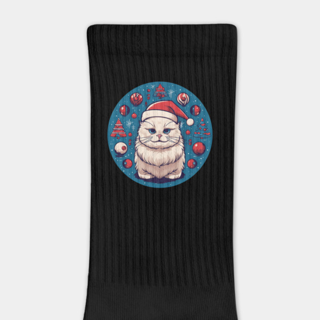 Ragdoll Cat Xmas, Love Cats by logiamerch