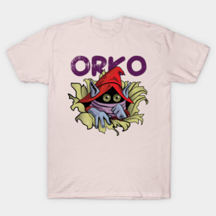 MASTER ORKO - Vintage MOTU 1981 T-Shirt