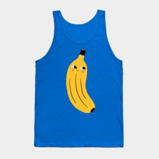 Banana Cool Tank Top