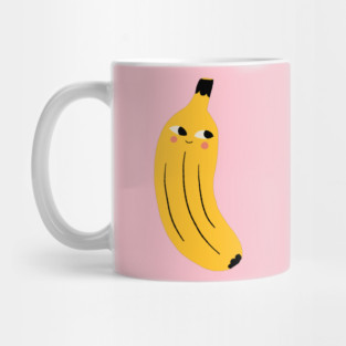 Banana Cool Mug