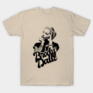 Brody Dalle 80s style classic T-Shirt