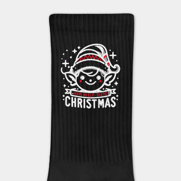 Have an Elf-tastic Christmas by Frank Ring