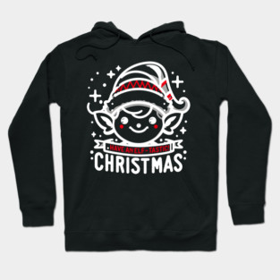 Have an Elf-tastic Christmas Hoodie