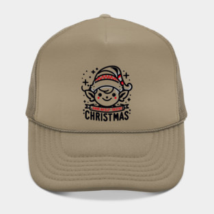 Have an Elf-tastic Christmas Hat