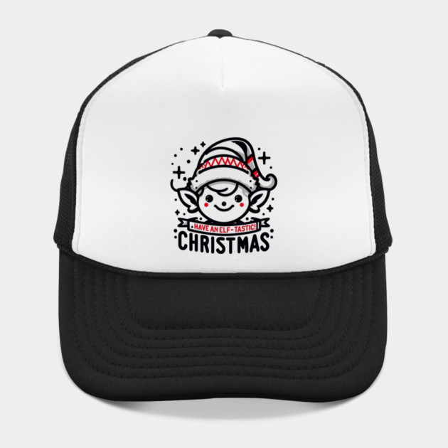 Have an Elf-tastic Christmas by Frank Ring