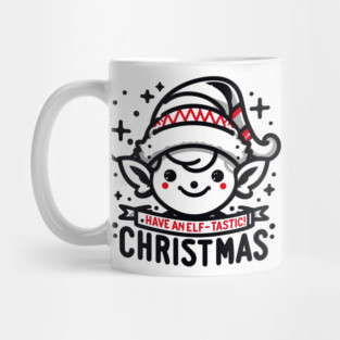 Have an Elf-tastic Christmas Mug