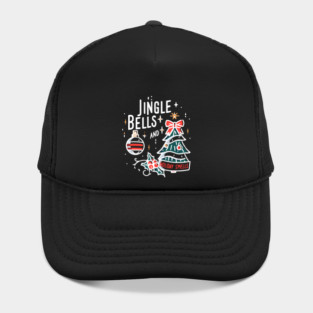 Jingle Bells and Holiday Smells Hat