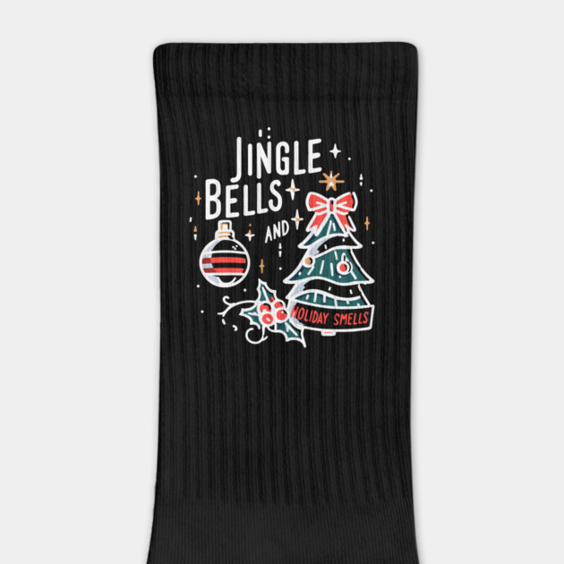 Jingle Bells and Holiday Smells by Frank Ring