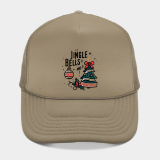 Jingle Bells and Holiday Smells Hat