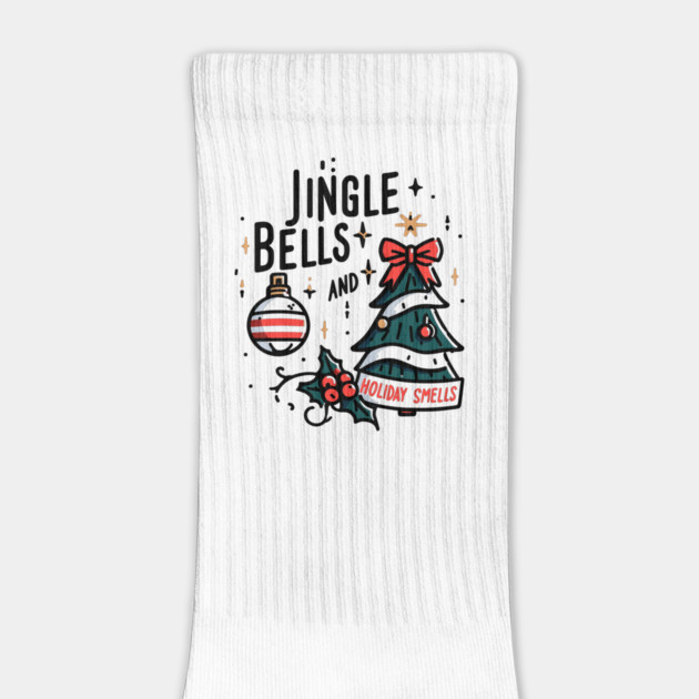 Jingle Bells and Holiday Smells by Frank Ring