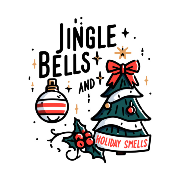Jingle Bells and Holiday Smells by Frank Ring
