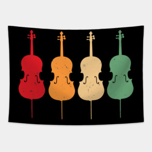 cello Tapestry