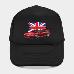 British supercar Hat