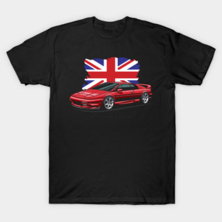 British supercar T-Shirt