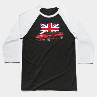 British supercar Baseball T-Shirt