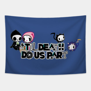 Ciao Bella with Tokidoki Tapestry