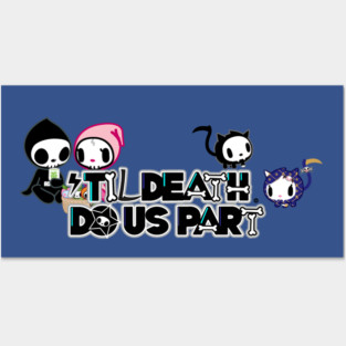 Ciao Bella with Tokidoki Posters and Art