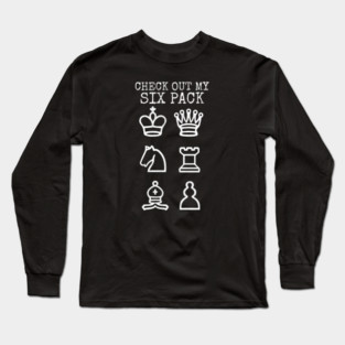 chess Long Sleeve T-Shirt