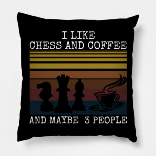 chess Pillow
