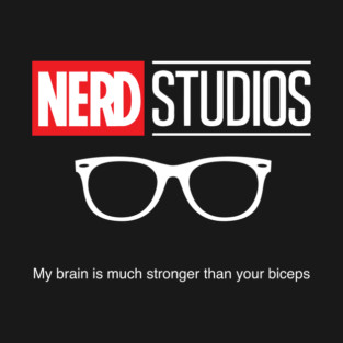 Nerd Studios T-Shirt