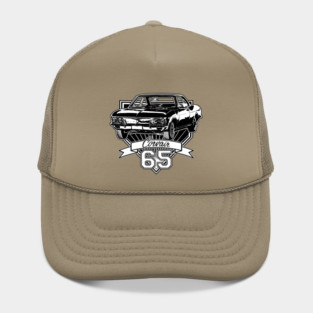 1965 Corvair Hat
