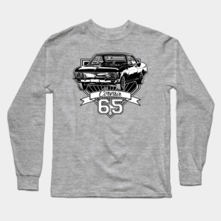 1965 Corvair Long Sleeve T-Shirt