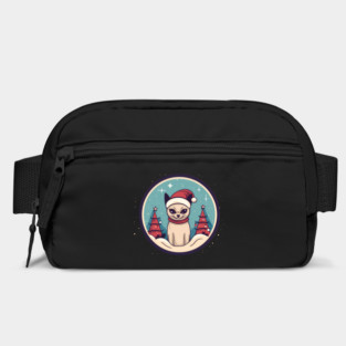 Siamese Cat Xmas, Love Cats Bag