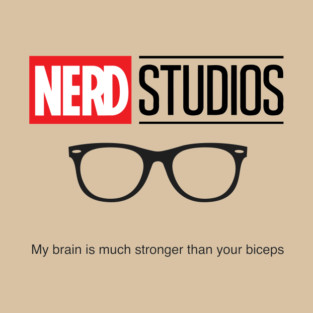 Nerd Studios T-Shirt