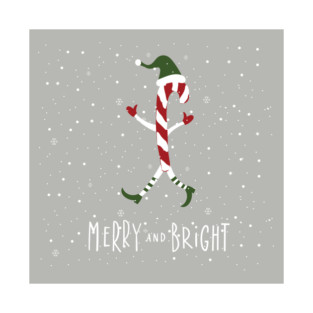 Merry and Bright T-Shirt