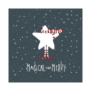 Magical and Merry T-Shirt