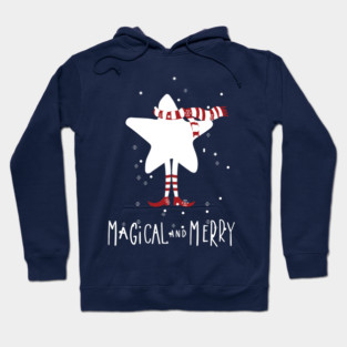 Magical and Merry Hoodie