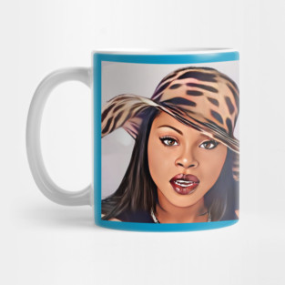 Foxy Brown Mug