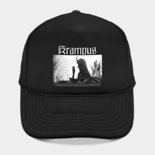 Krampus Hat