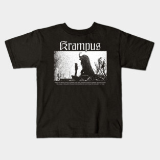 Krampus Kids T-Shirt