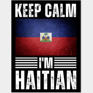 Haitian Posters and Art