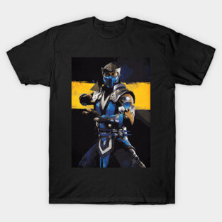 Sub Zero T-Shirt