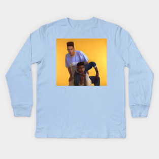 Kid & Play Kids Long Sleeve T-Shirt