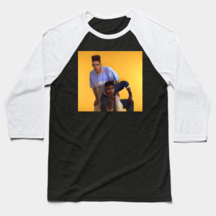 Kid & Play Baseball T-Shirt