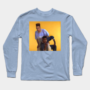 Kid & Play Long Sleeve T-Shirt