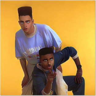 Kid & Play Posters and Art