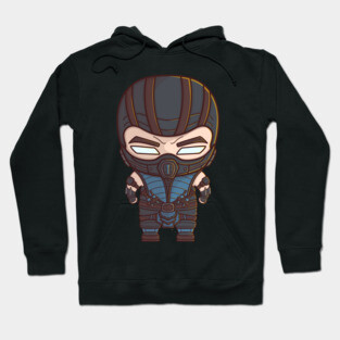 SUBZERO MORTAL KOMBAT!! Hoodie