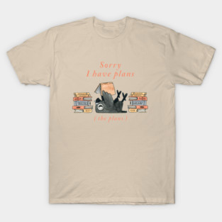 (the plans) T-Shirt